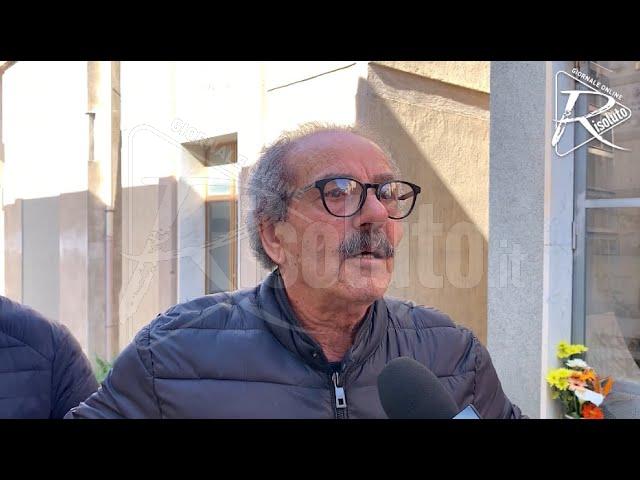 Intervento di pulizia rattoppo al cimitero di Sciacca a Pasqua, ma non basta (Video)