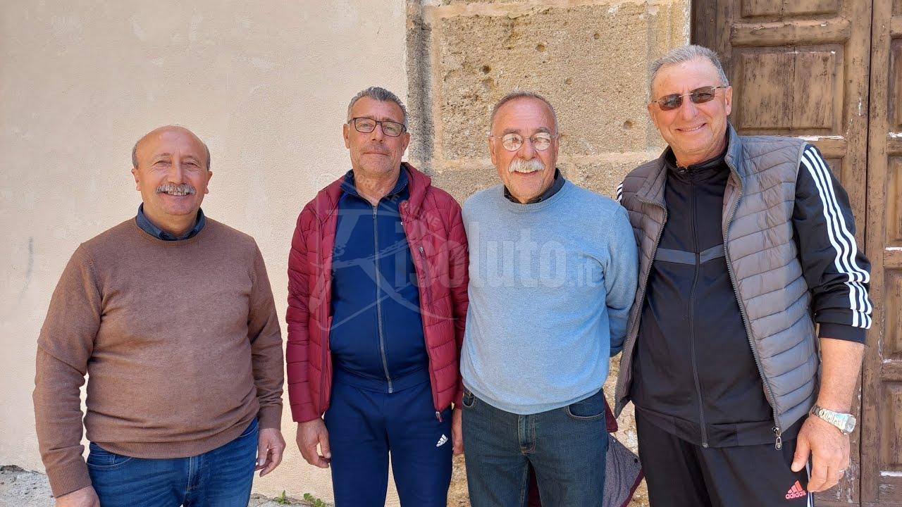 La Confraternita di San Michele pronta per "l'ncontru" di domani a Sciacca (Video)