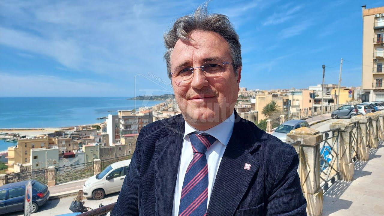 Sambuca, Ciaccio lancia Cacioppo candidato sindaco (Video)