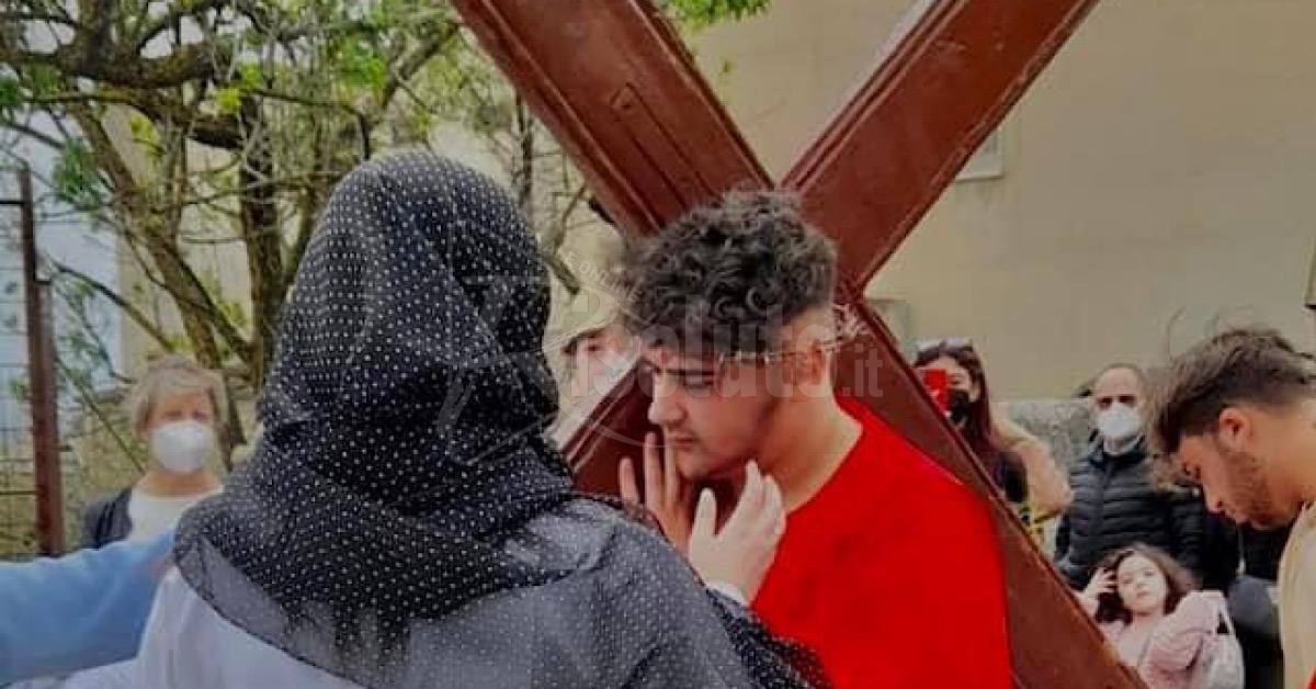 Triduo Pasquale a Sant’Anna di Caltabellotta con processione alle 6 del mattino