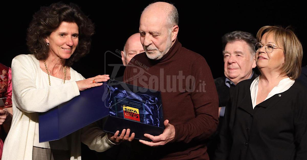 Teatroltre vince il premio “Sipario d’Oro” con lo spettacolo sulla morte di Lia Pipitone