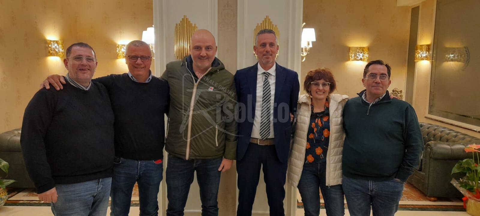 Consiglieri comunali della Dc pronti a pulire il cimitero di Sciacca: "Invitiamo i cittadini a seguirci"