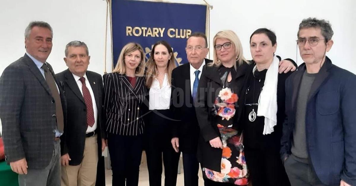 "Oltre gli stereotipi", conferenza del Rotary Club al liceo Archimede di Menfi