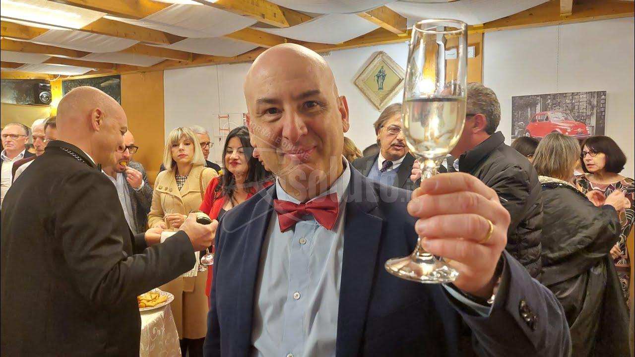 Dal bicchiere al cuore, evento di beneficenza per l'oncologia di Sciacca (Video)