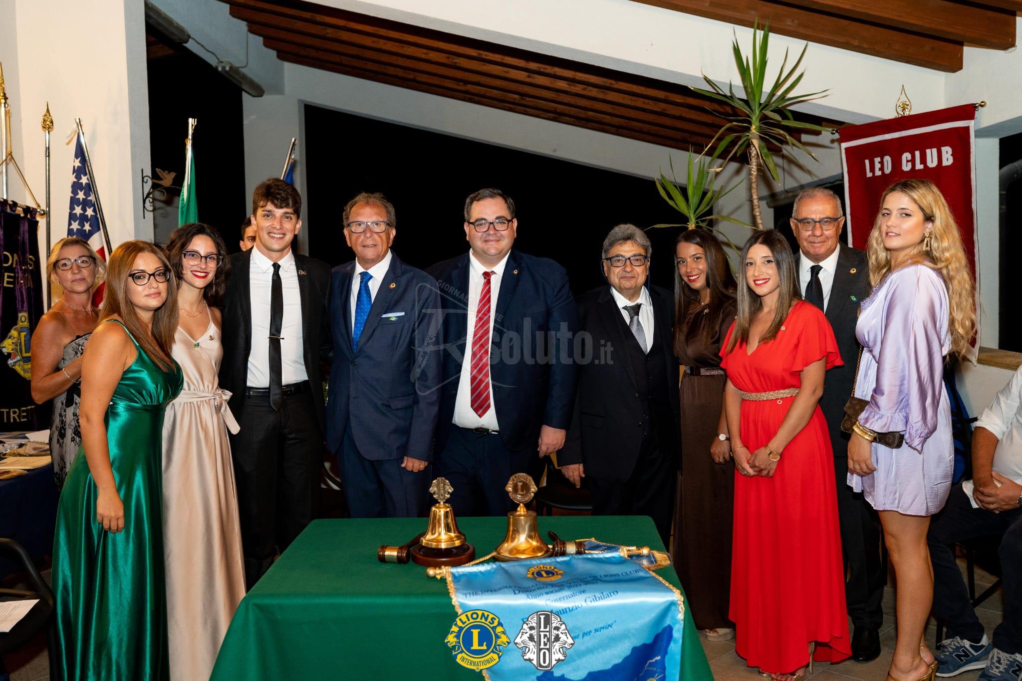 "Leo Club Ribera", pronte le attività e i service del mese di aprile 2023