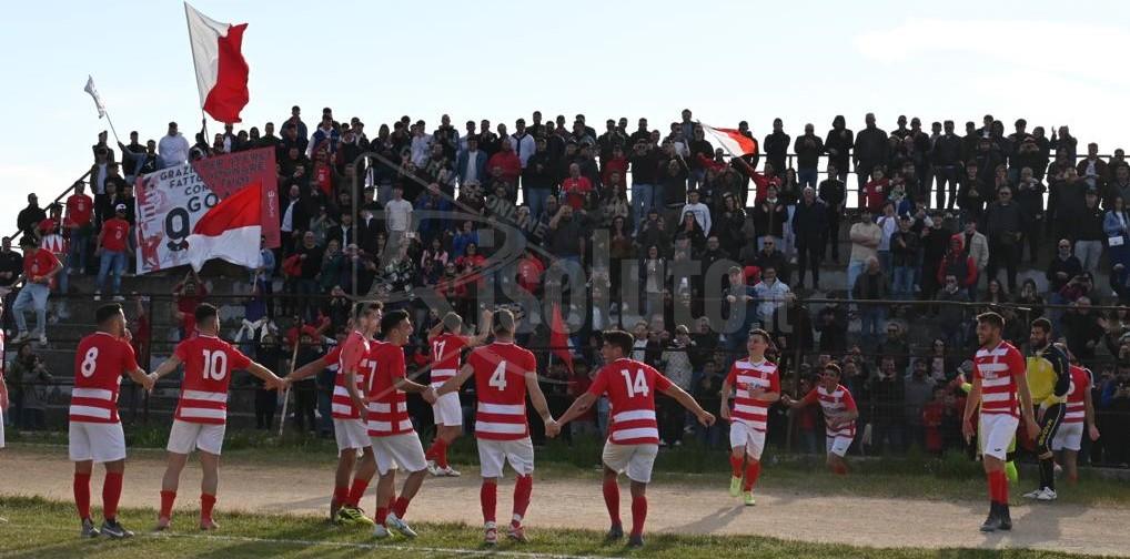 Domani a Palermo la capolista Margheritese per il salto in Prima categoria dopo 27 anni