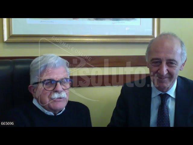 Agrigento Capitale della Cultura, Mangiacavallo e Albergoni: "Ora tocca agli agrigentini" (Video)