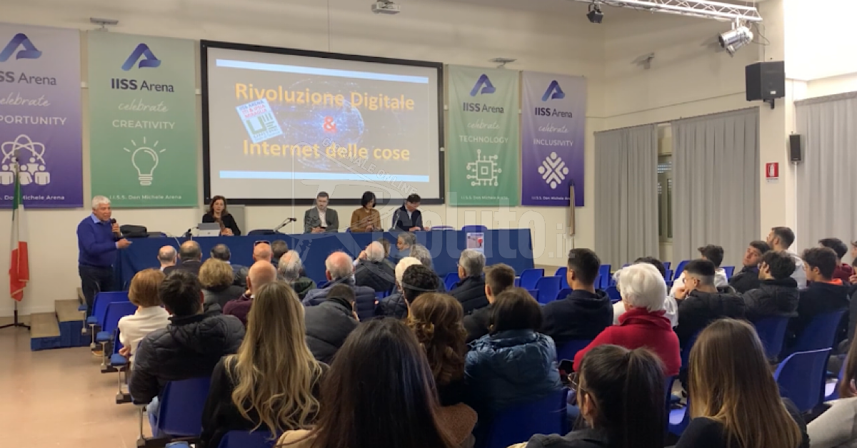 Idee e progetti per Sciacca, seminario al Don Michele Arena