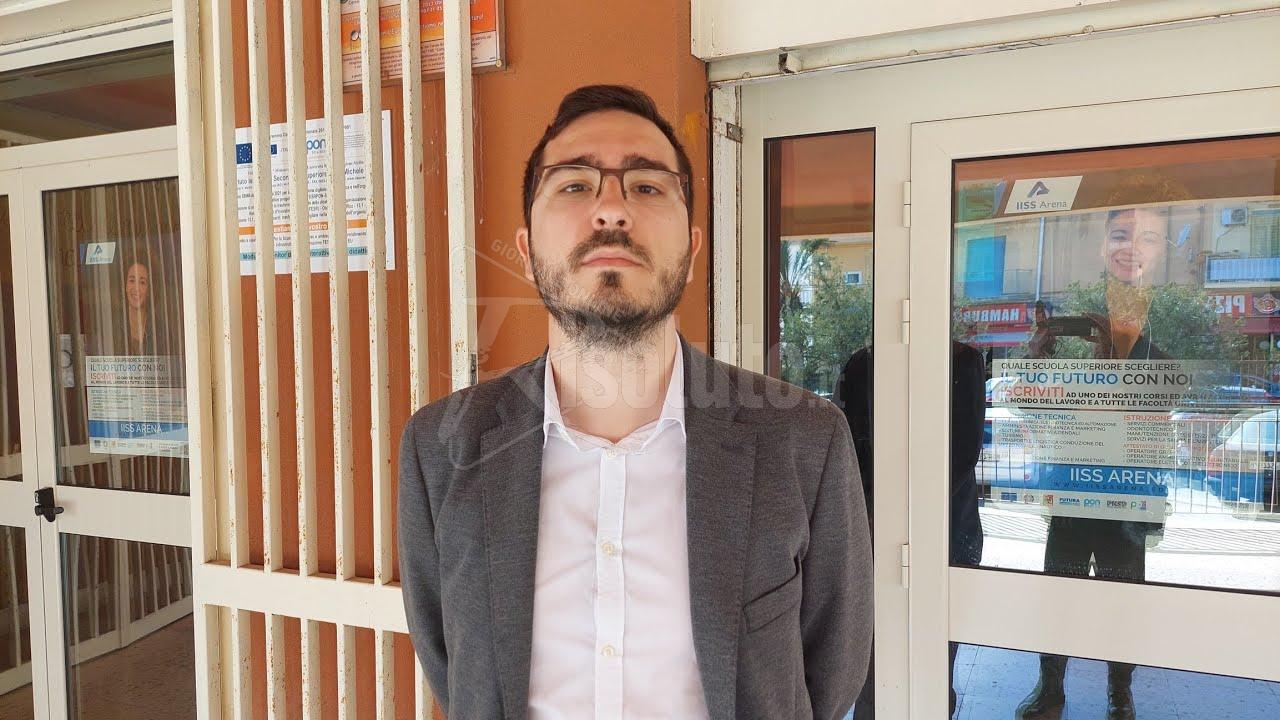 Messina al Cga, Termine: “Io sono stato eletto per amministrare la città” (Video)