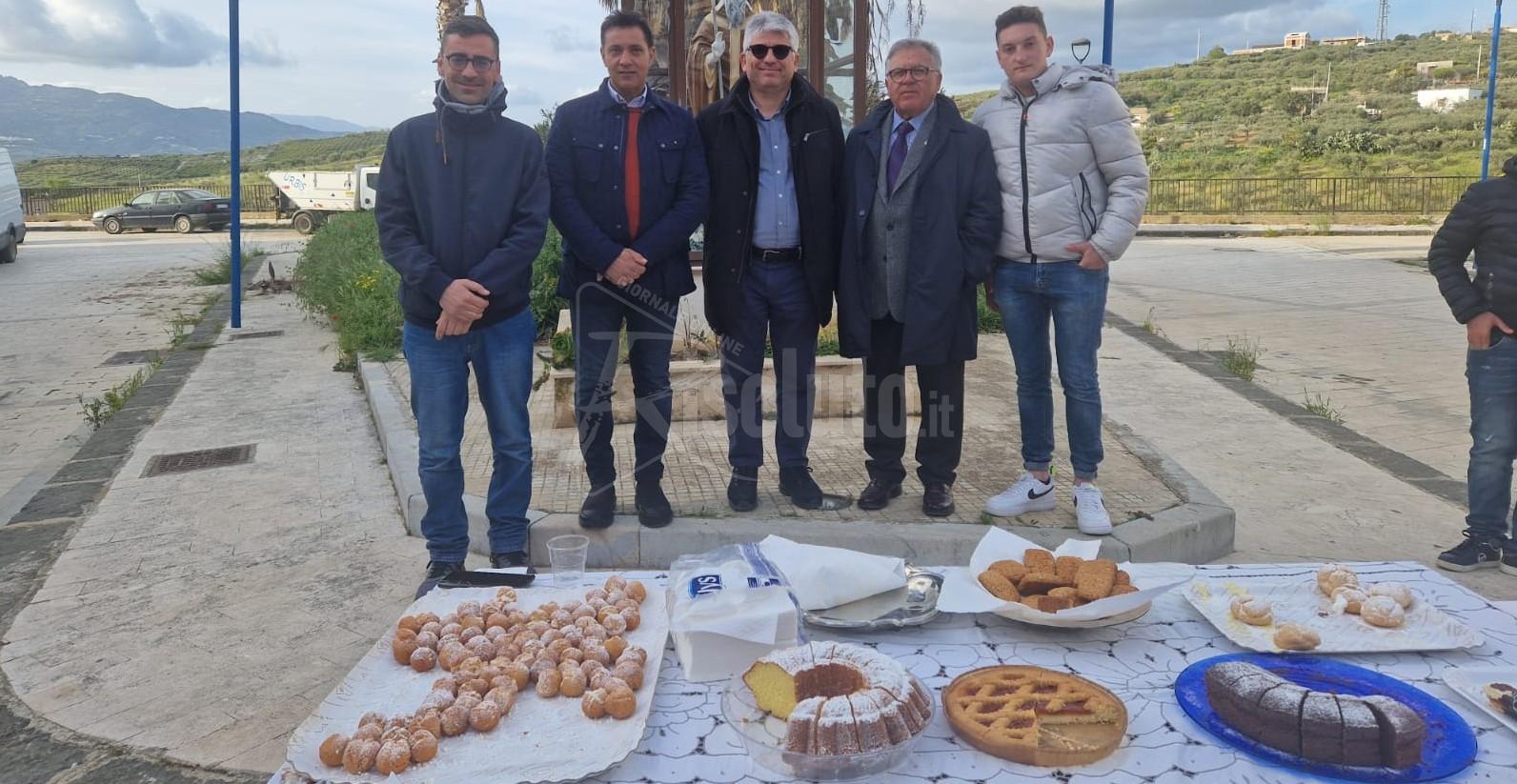 Il Rotary adotta un'area di Ribera e si occuperà della manutenzione
