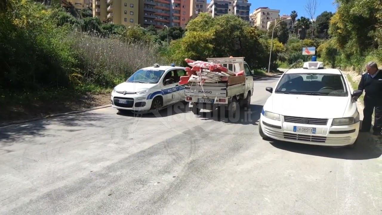 Aperto al transito il ponte Bagni a Sciacca (video)