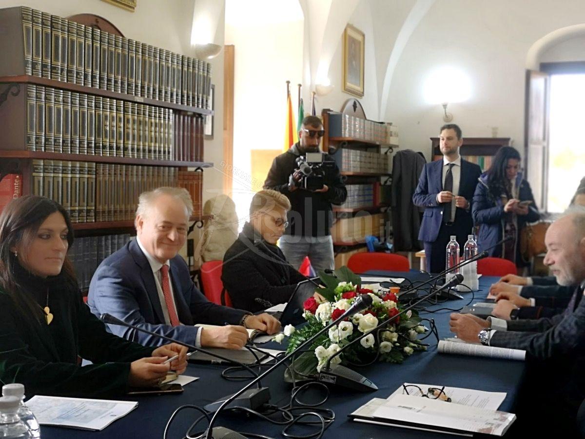 Criminalità organizzata nelle varie province siciliane, incontro domani a Favara