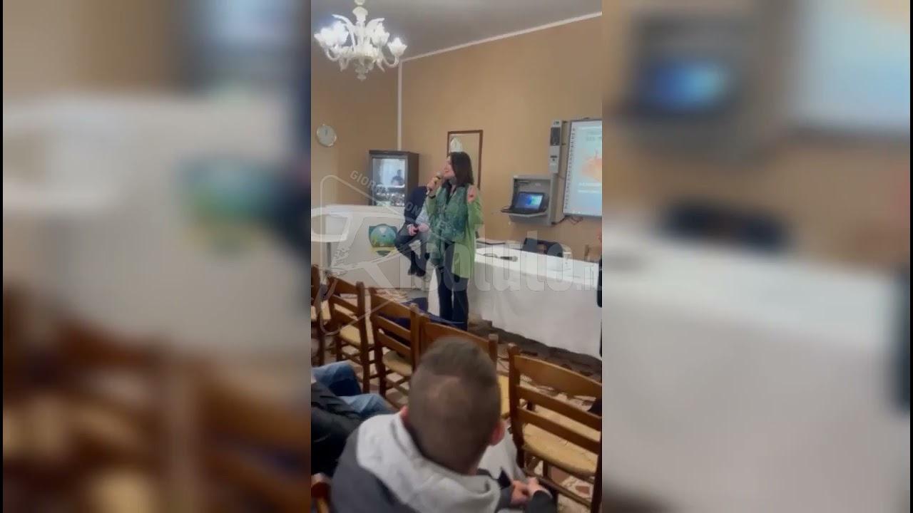 "Cuochi della salute", incontro formativo all'Istituto Amato Vetrano (Video)