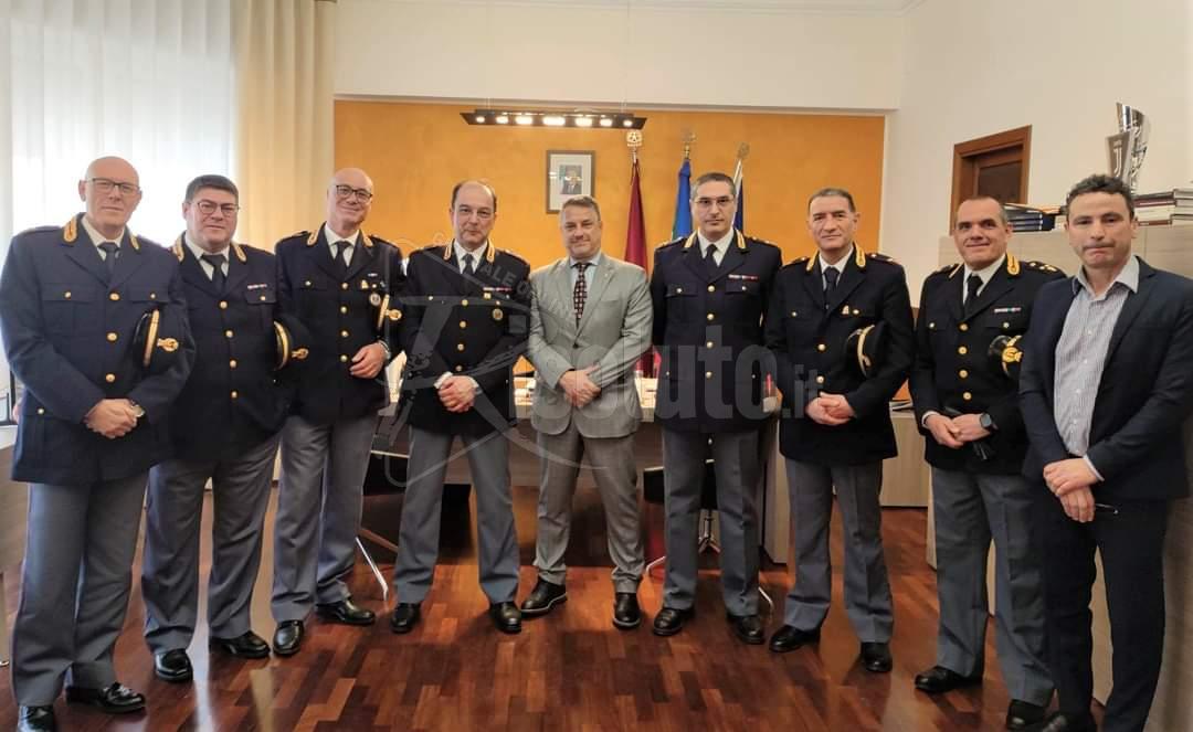 Da Caltanissetta ad Agrigento, arriva domani il nuovo Questore Emanuele Ricifari