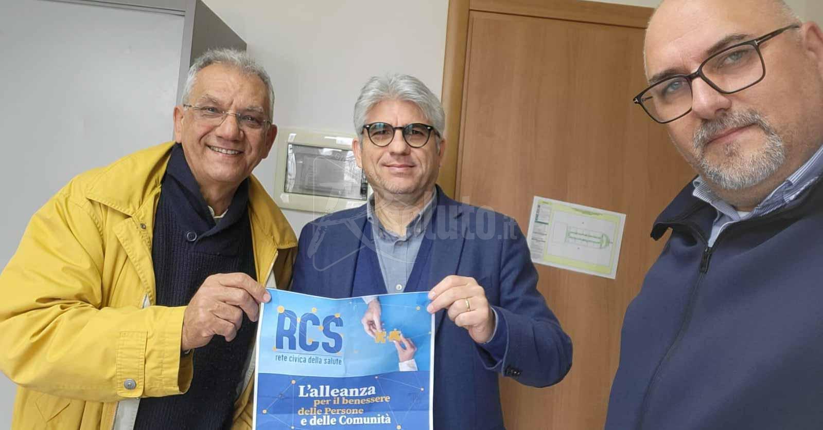 Migliore tutela della salute in Sicilia, presentata a Ribera la Rete Civica della Salute