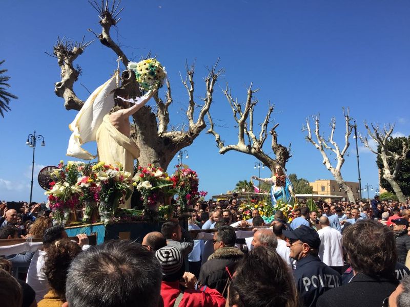 Pasqua a Sciacca, torna l'incontro in piazza Scandaliato e San Michele