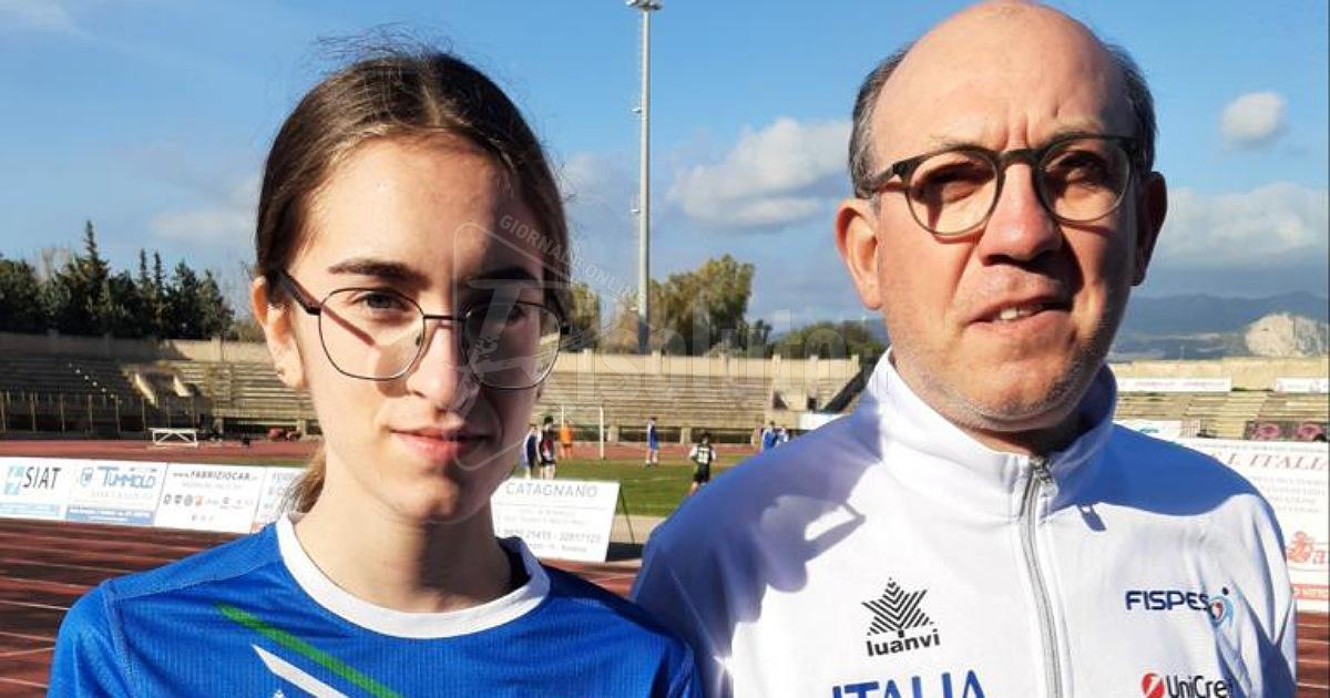 Atleti dell'Agatocle Sciacca impegnati a Roma e Catania