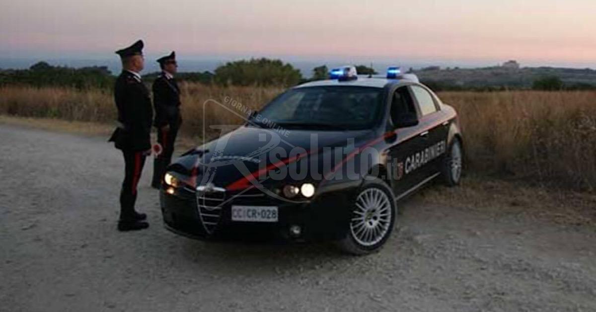 Maltratta la madre e la colpisce con un pugno al volto, denunciato un uomo a Castelvetrano