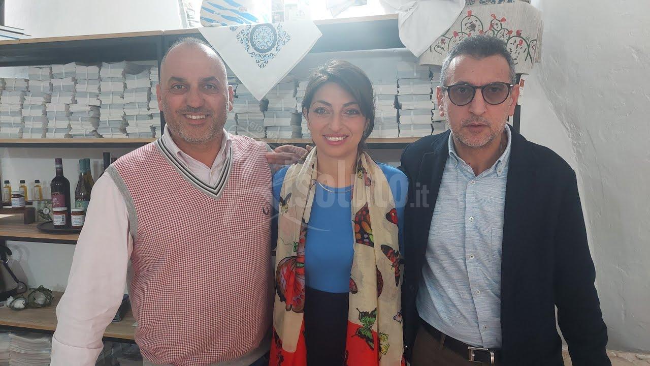 Entusiasmo per il corso di gestione di strutture turistiche organizzato da Confcommercio (Video)