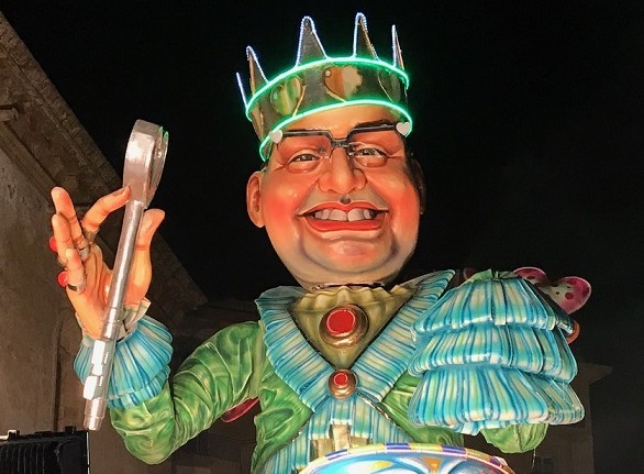 Carnevale di Sciacca fuori dai grandi eventi della Regione, Michele Catanzaro: "Decreto da rivedere"