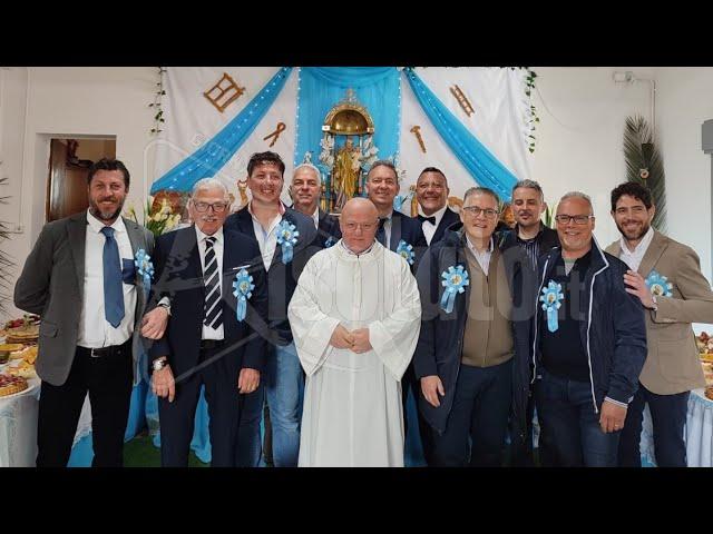 Altare di San Giuseppe a Sant'Anna, una festa di comunità (Video)