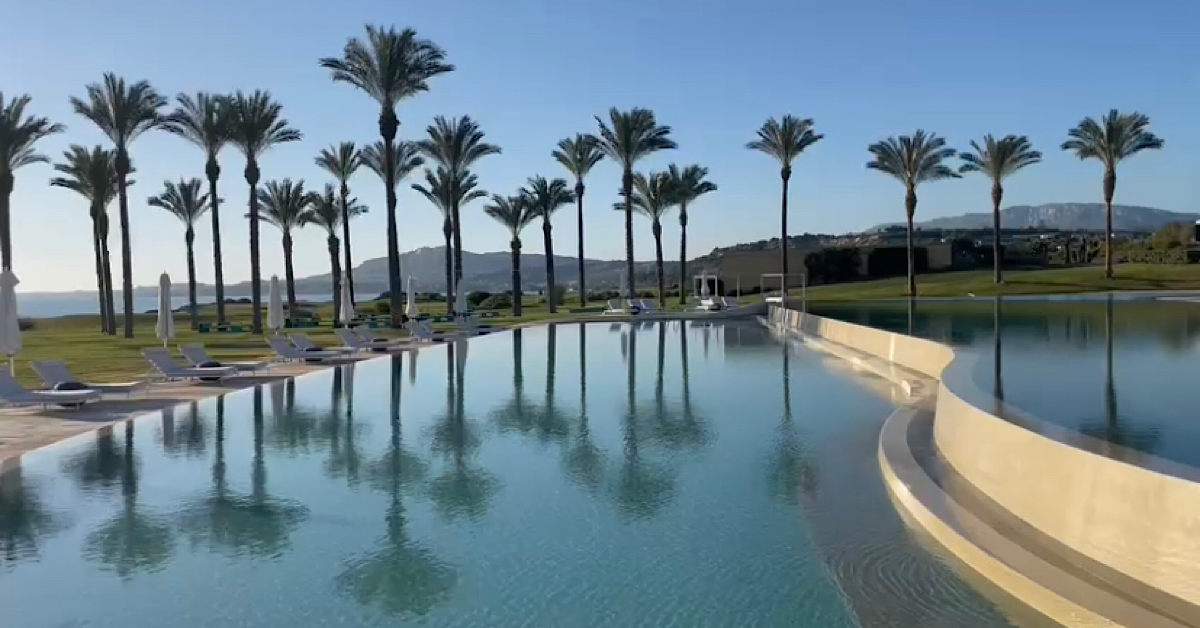 Il Verdura Resort di Sciacca inizia la stagione con 200 dipendenti (Video)