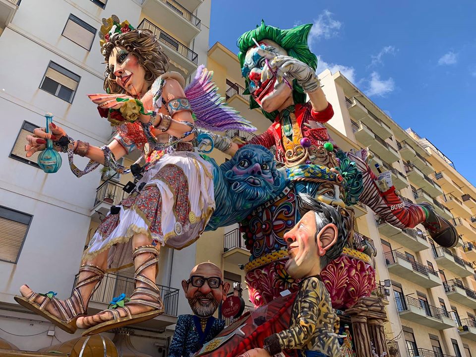 Boom di proposte per organizzare il Carnevale di Sciacca, sei operatori in pista
