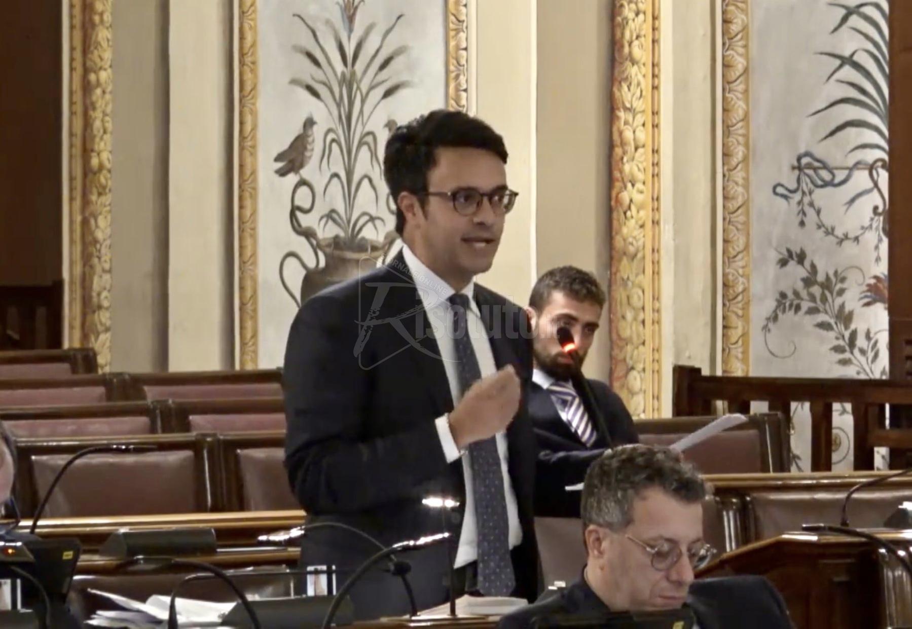 Il Tribunale di Palermo dichiara decaduto Davide Maria Vasta e proclama eletto Salvatore Giuffrida