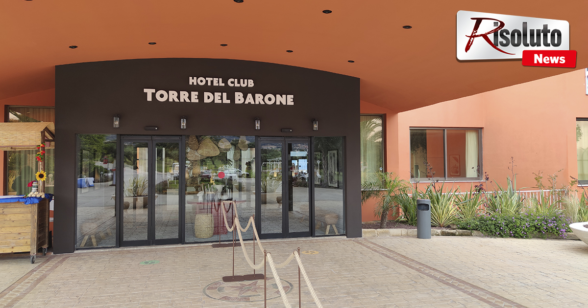 Riapre il 7 aprile il Torre del Barone di Sciacca del Gruppo Mangia's