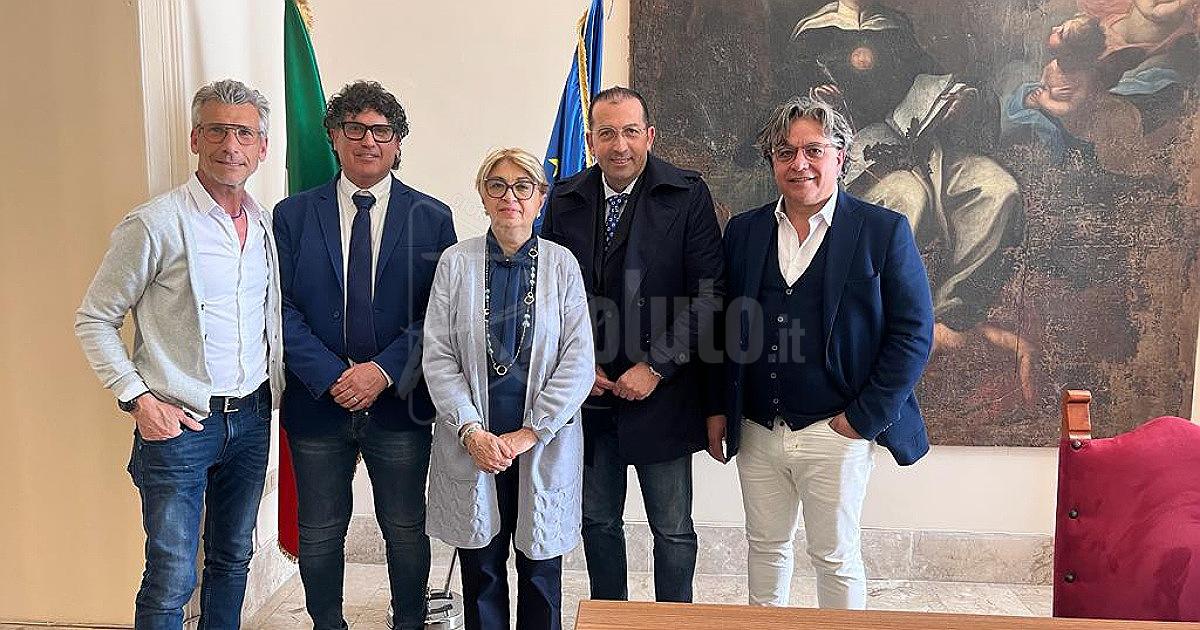 Incontro tra il Prefetto e l'Ordine delle professioni infermieristiche di Agrigento