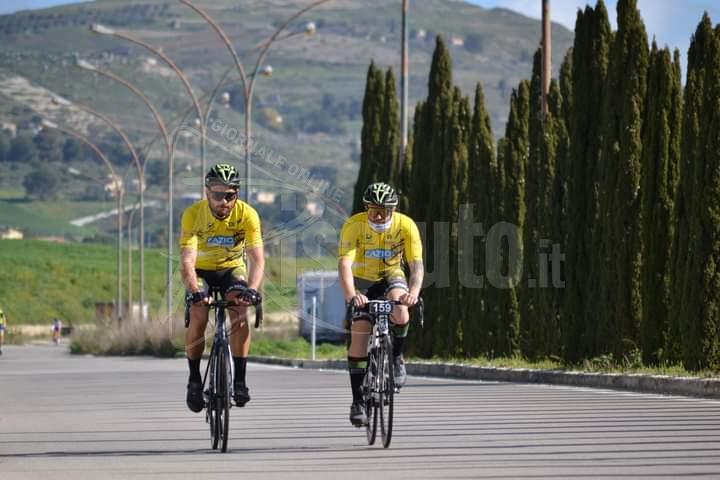 Trofeo Patti, terzo posto di categoria per la Wasp Bike di Agrigento
