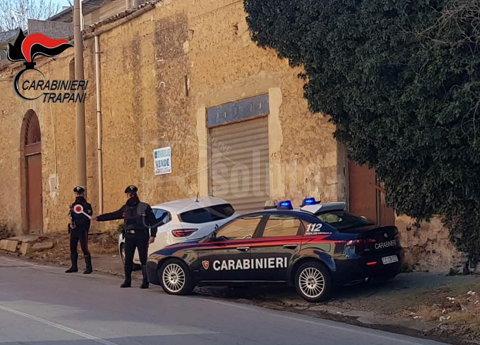 Rapina in un supermercato di Alcamo, arrestati due marocchini