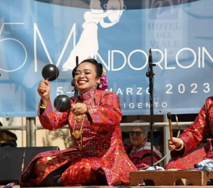 Chiusura della Festa del Mandorlo in Fiore oggi alla Valle dei Templi