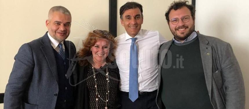 Zone economiche speciali, amministratori di Sciacca incontrano a Palermo l'assessore Tamajo