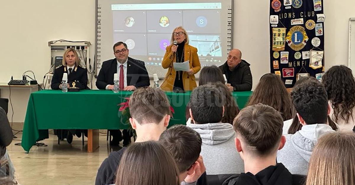 Settimana dello studente al liceo Archimede di Menfi