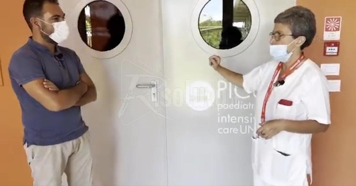 Flavio e Pierpaolo, i due medici siciliani che salvano i bambini in Africa raccontati da Fuoririga (Video)