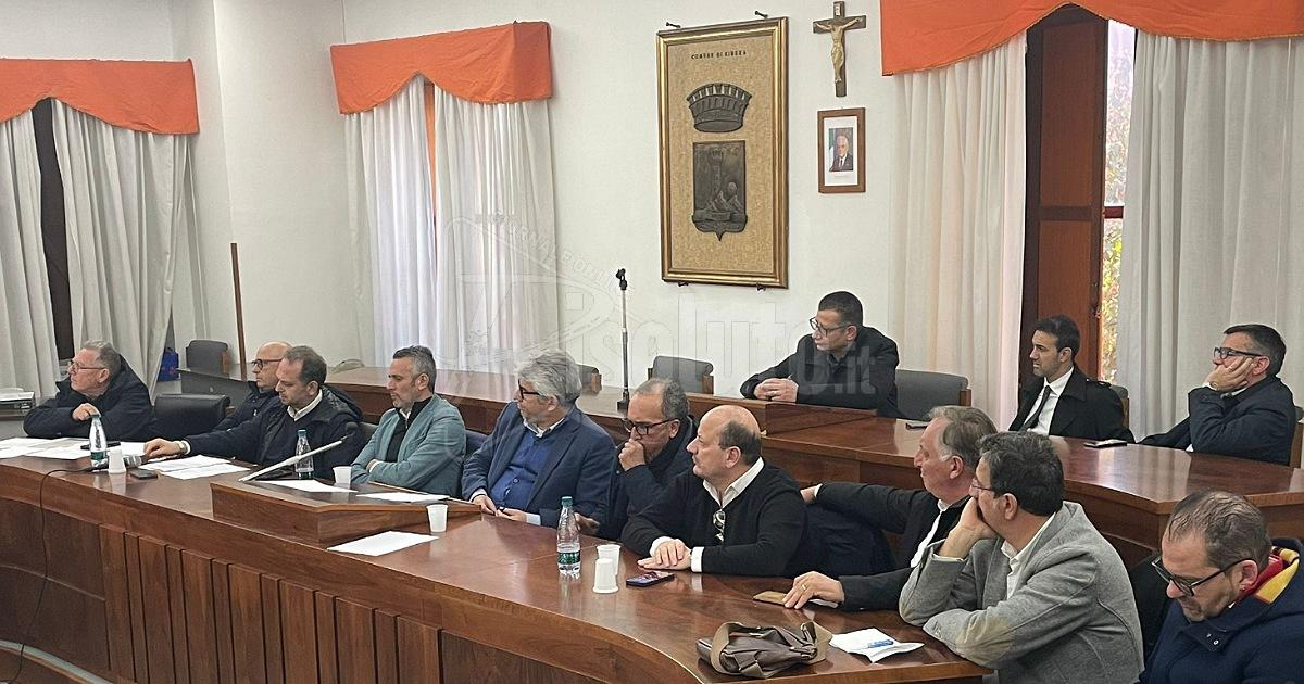 Campagna irrigua 2023, incontro con i vertici del Consorzio di Bonifica a Ribera