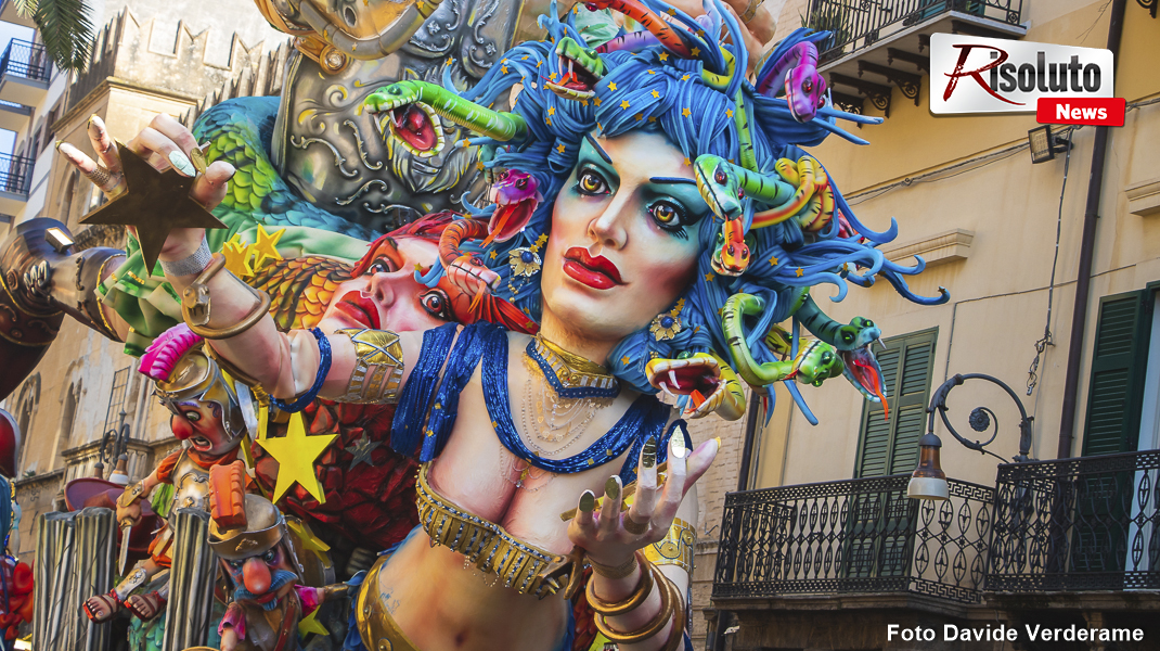 Ecco le associazioni e i bozzetti dei carri ammessi al prossimo Carnevale di Sciacca