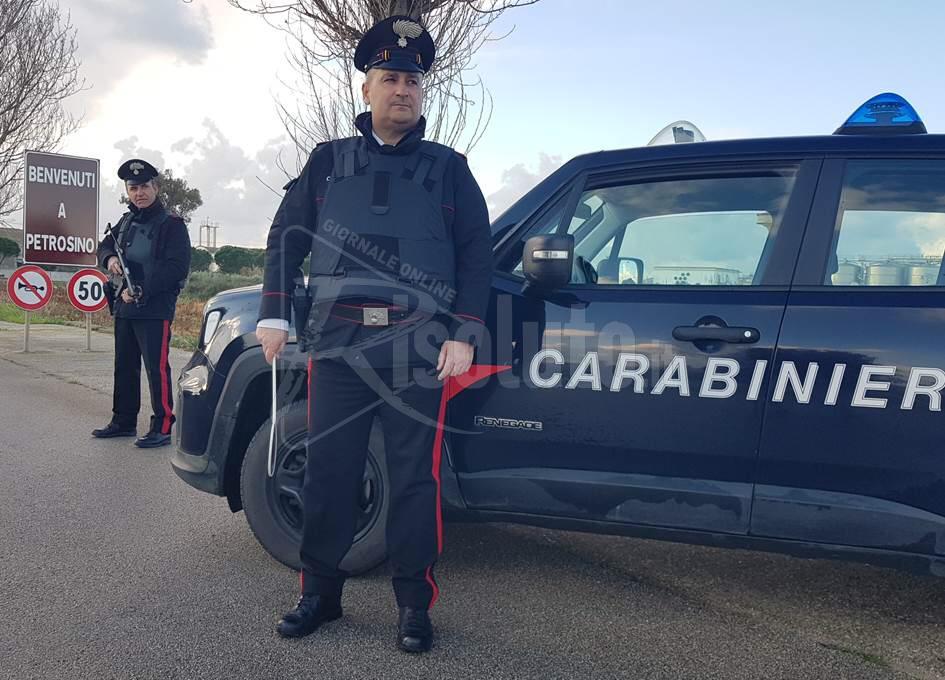 Scambio elettorale politico-mafioso a Petrosino, 2 arrestati