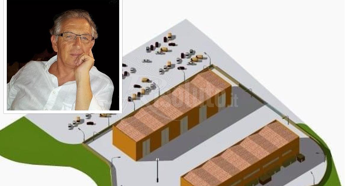 L'architetto Cicio interviene nel dibattito sui capannoni: "Esiste gia' un progetto definitivo"