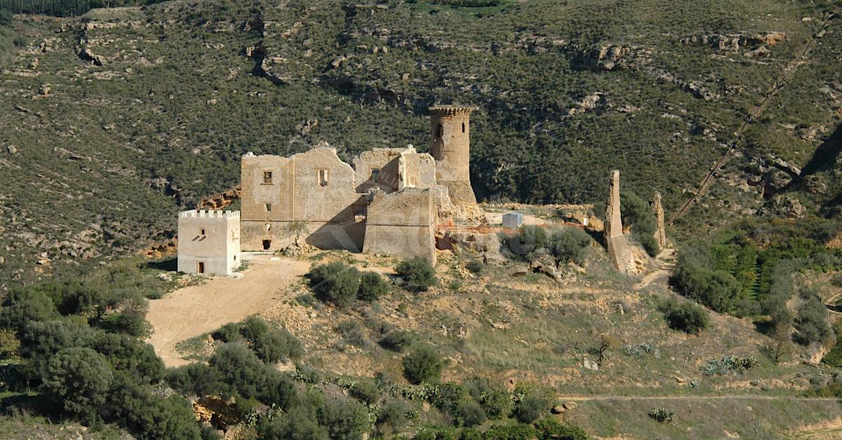 Ribera, il Gal Sicani stanzia 400 mila euro per riaprire il Castello di Poggiodiana (Video)