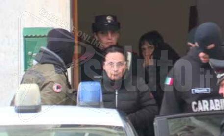 Rosalia Messina Denaro non risponde al gip durante l'interrogatorio di garanzia