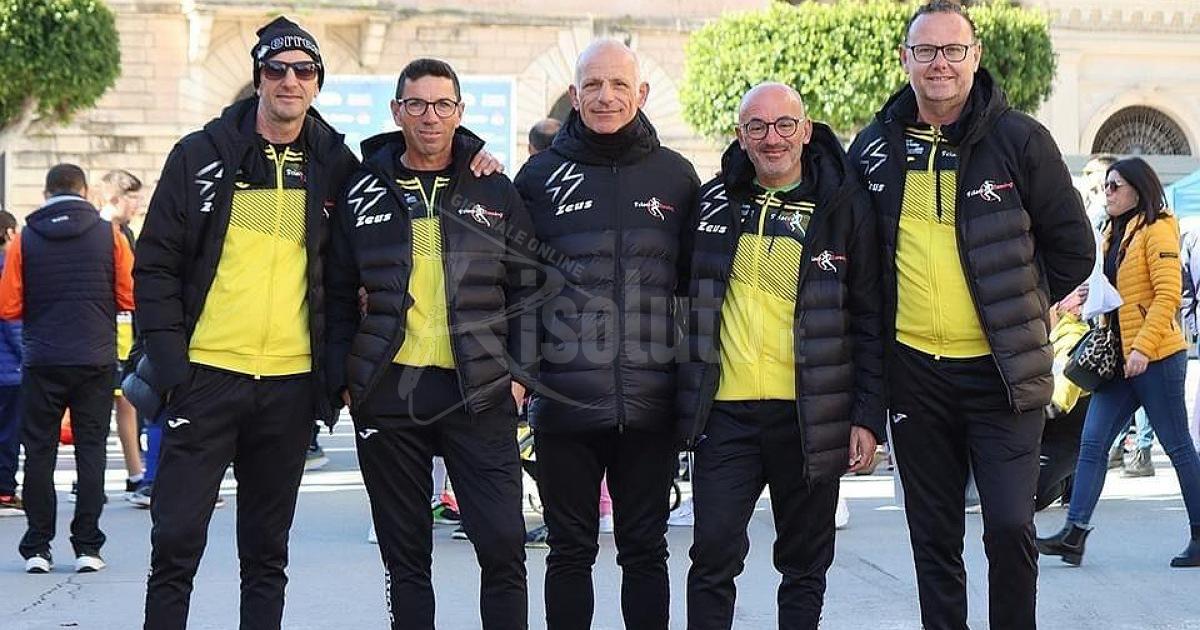 Runners saccensi  alla "Stralicata", vittoria per Salvatore Pizzitola