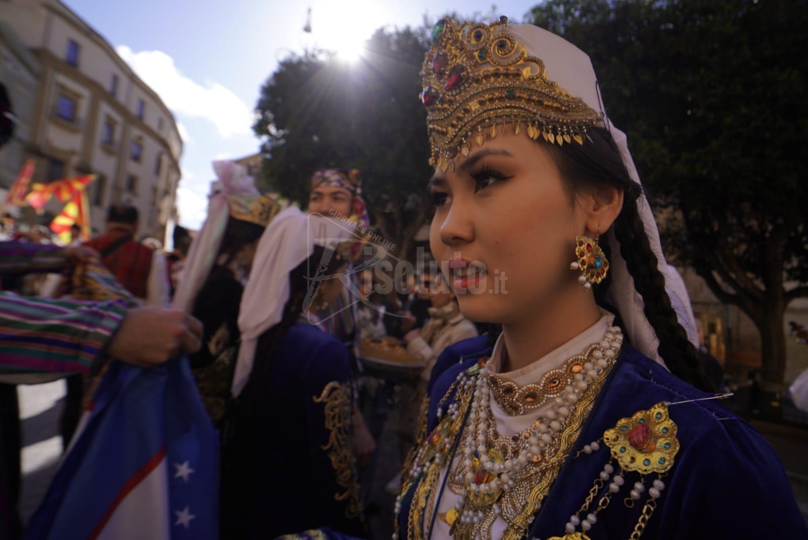 Mandorlo in Fiore, oggi prima grande parata ad Agrigento