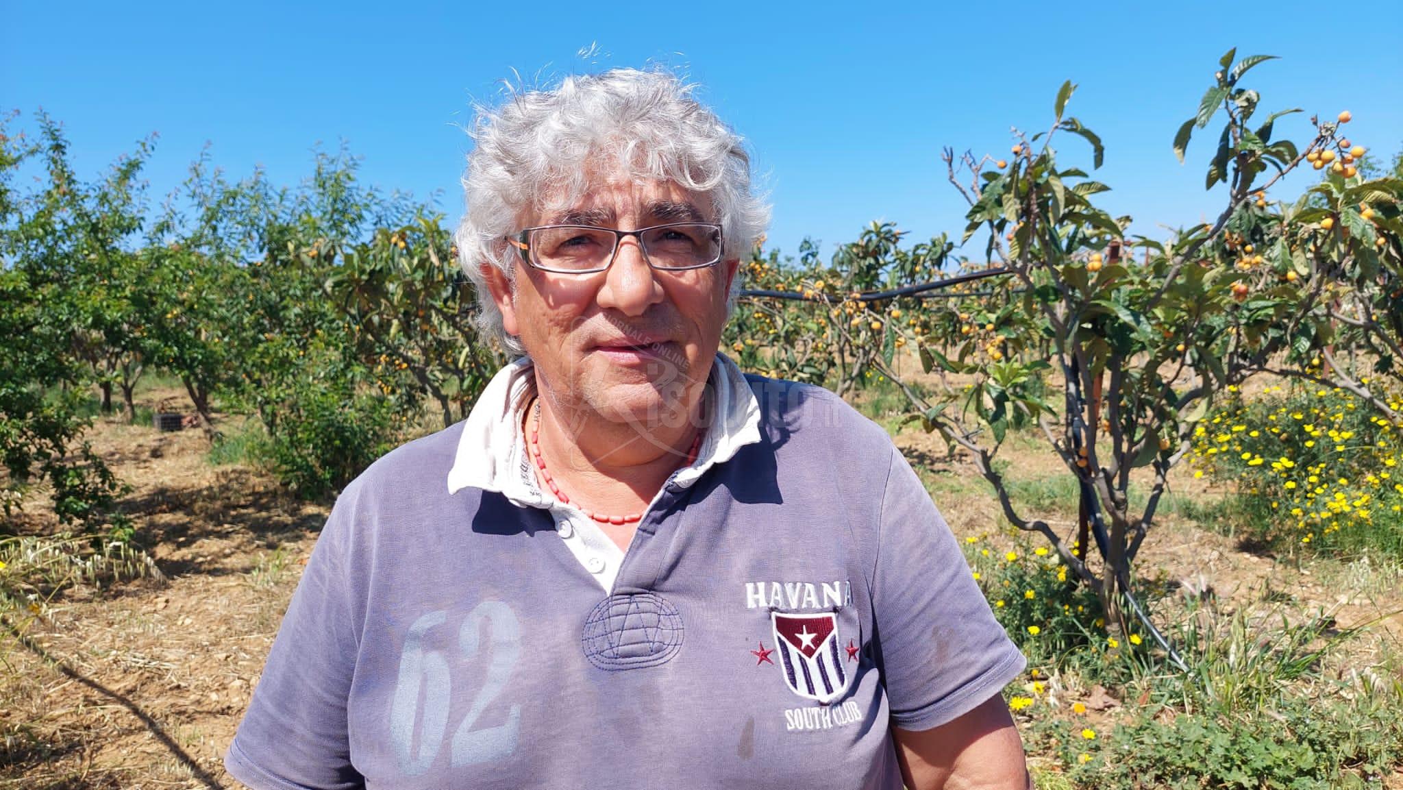 Furti in contrada Piana a Sciacca, Ciaccio: "Serve la vigilanza armata"