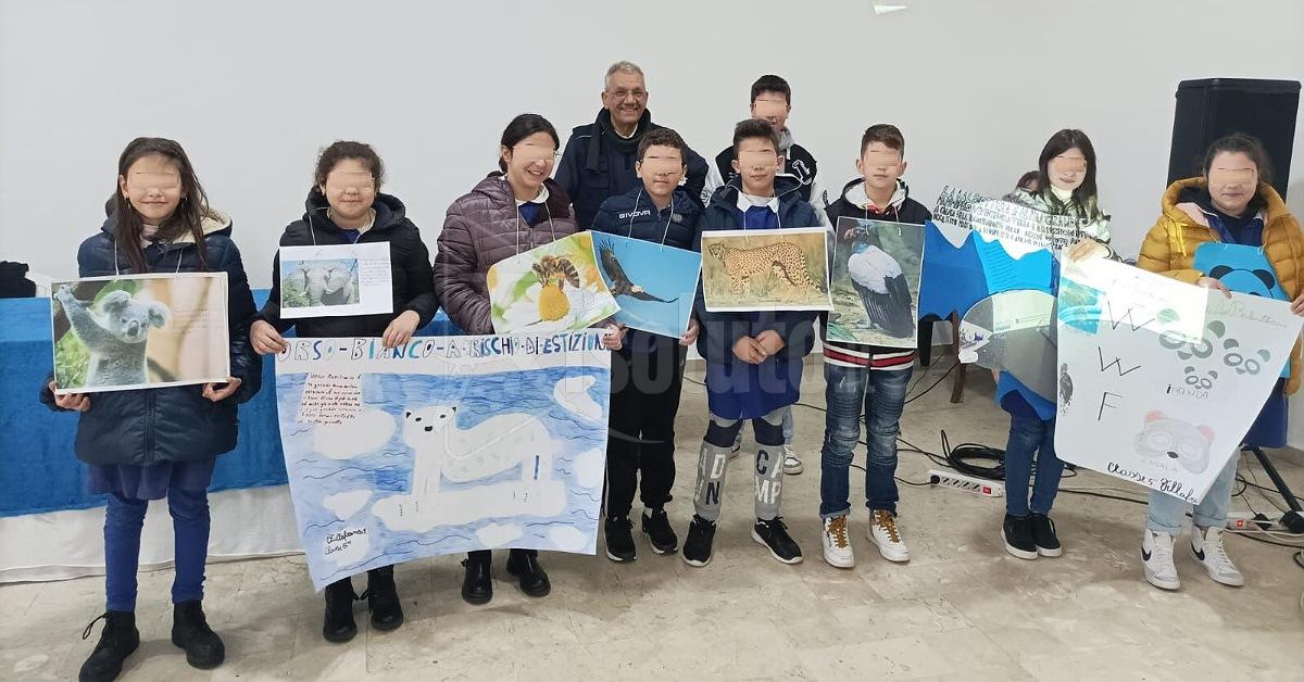 Giornata mondiale della natura, il Wwf incontra le scuole di Villafranca Sicula