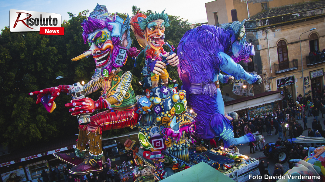 Carnevale di maggio, pubblicato il bando di affidamento dei servizi al privato