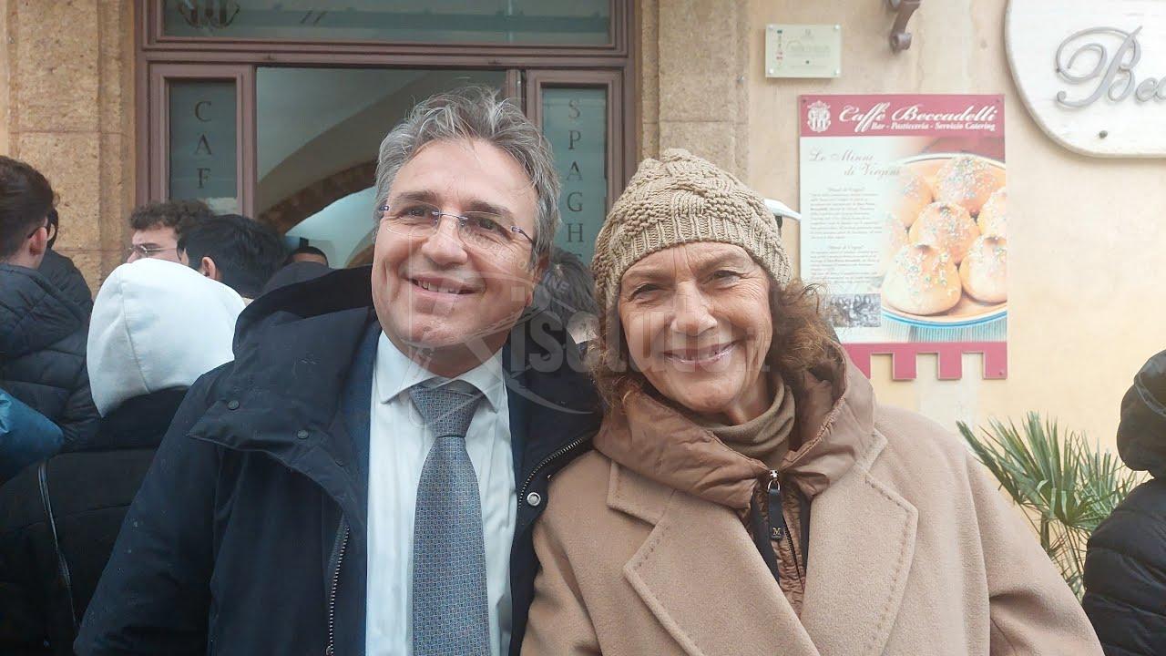 La pioggia non frena “Capaci…di Legalità’” nella piazza di Sambuca (Video)
