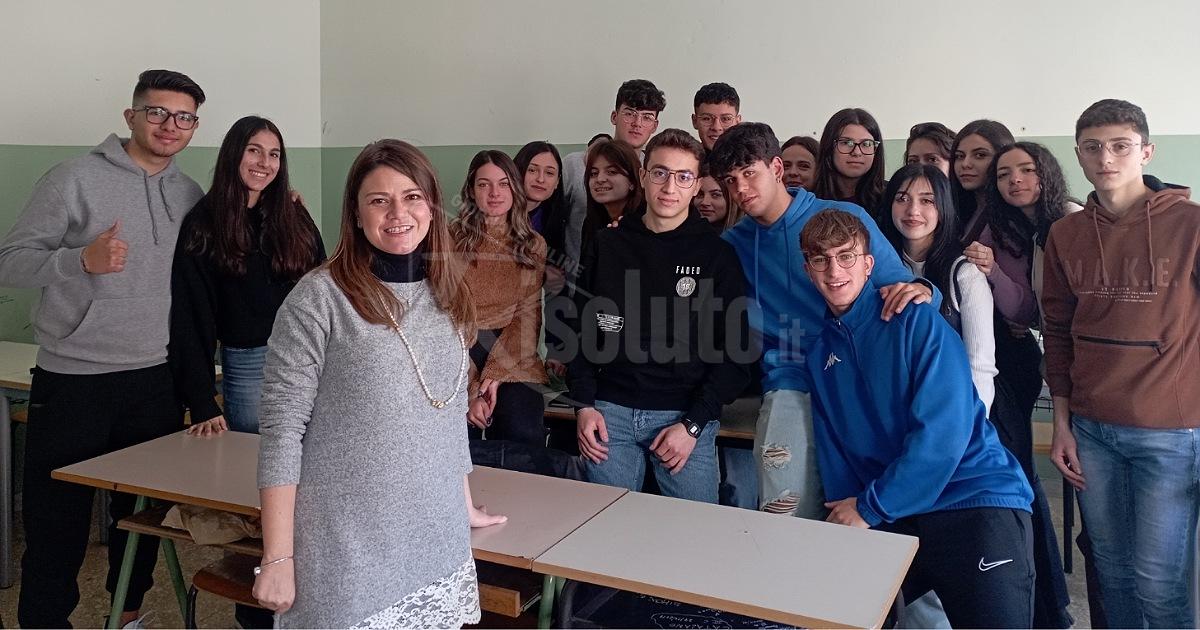 Settimana dello Studente, i ragazzi del Fazello incontrano i giornalisti di Sciacca