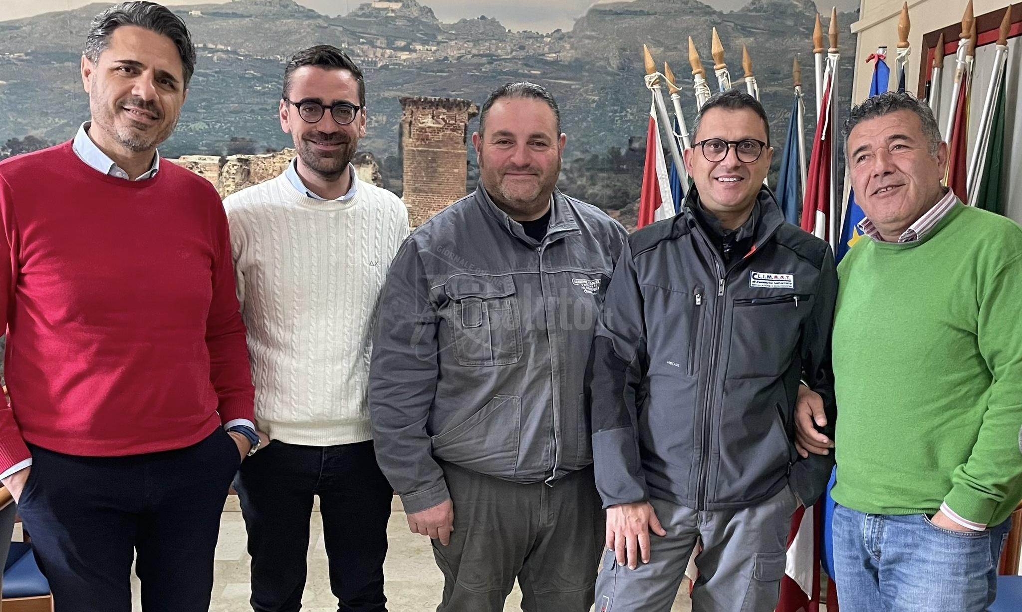 A Ribera gestione “smart” delle caldaie scolastiche con risparmio energetico